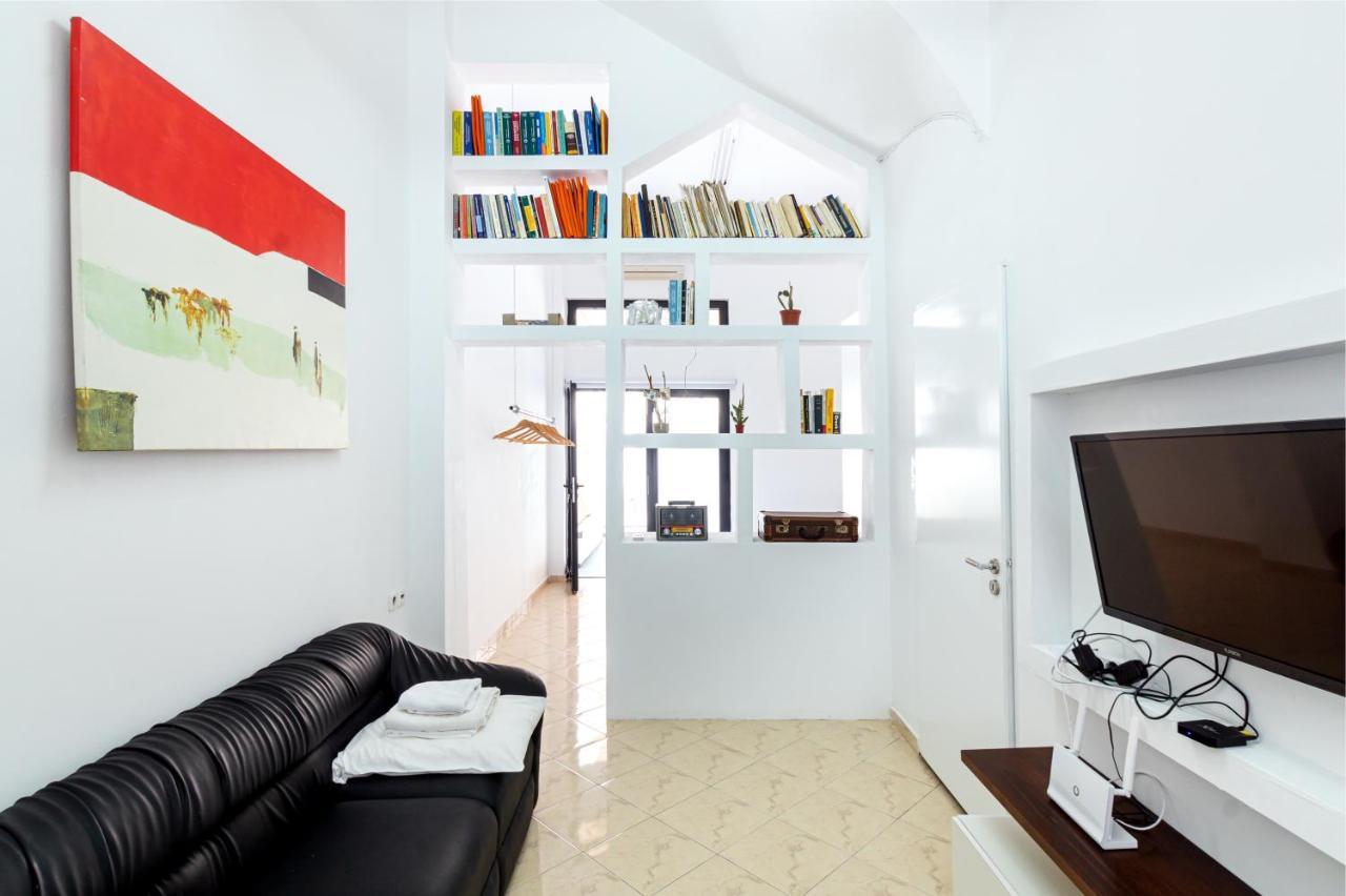 Aiolos Suite ซิเตีย ภายนอก รูปภาพ